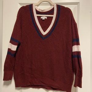 America Eagle Sweater